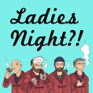 Ladies Night Pod square